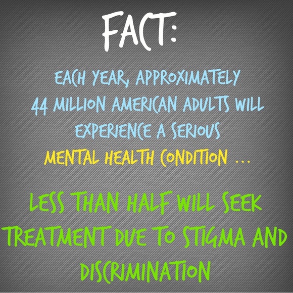 Panic x Mental Health Matters colorful enamel cartoon pin lapel brooch - Picture 9 of 11